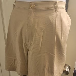 INC Faux Leather Shorts. Sz. 40. Retail $50
